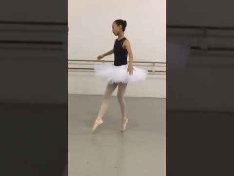 Vaganova Intensive 2