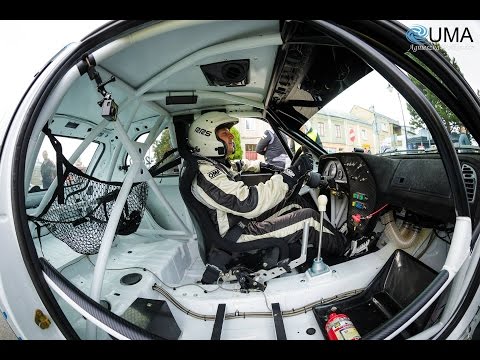 PUCHAR JESIENI 2016 | TOR KIELCE | PEUGEOT 306 gr. A | RAFAŁ SZUMIEC | ONBOARD