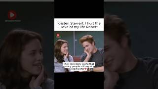 Download lagu When Kristen Hurt Robert Pattinson #robertpattinson #kristenstewart mp3