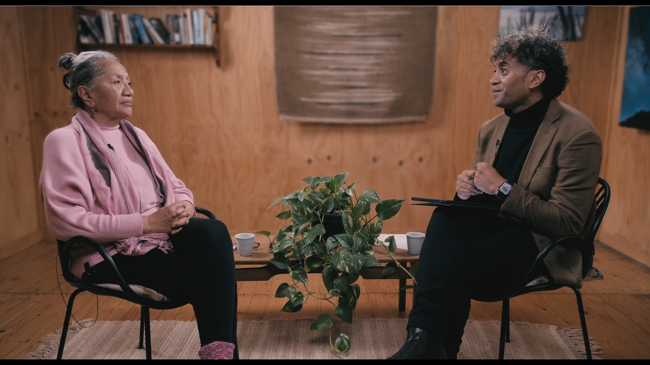 Pania Meredith - Whānau & Friendship