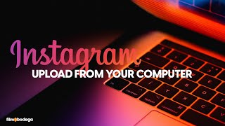 How to UPLOAD Directly to INSTAGRAM from a Mac or PC