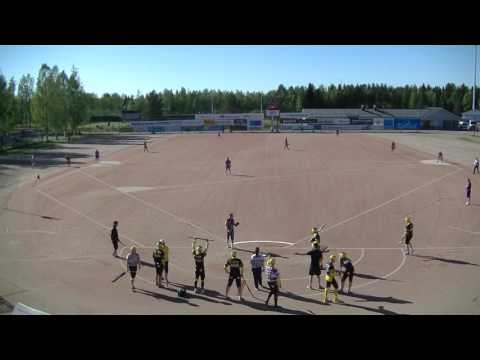 MSS Pattijoki - Sotkamo 14.6.2017