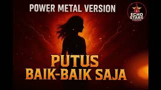 Download lagu CUT RANI – PUTUS BAIK-BAIK SAJA | POWER METAL VERSION 🔥 EMOTIONAL STORM BREAKUP | COVER mp3