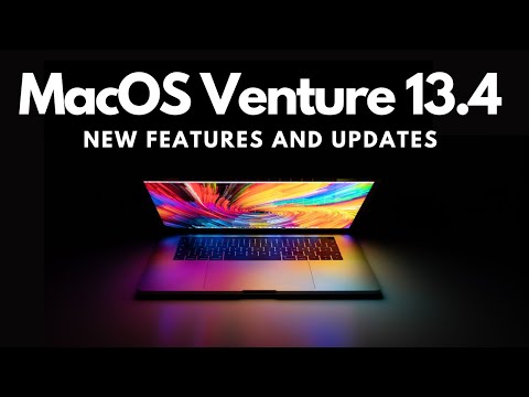 MacOS Ventura 13.4 in Malayalam | See what's New | Official Release