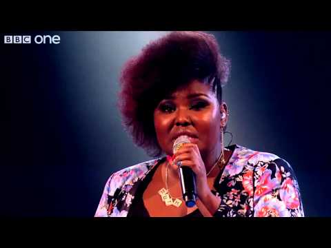 The Voice UK - Ruth Brown - "Next To Me"
