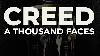 Creed - A Thousand Faces (Official Audio)