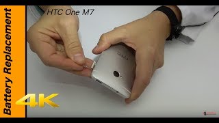 HTC One M7 Battery replacement
