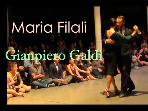 El Aeroplano J D'Arienzo Maria Filali Y Gianpiero Galdi