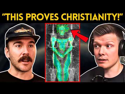 Wes Huff’s BOLD CLAIMS About The Shroud Of Turin (And Other Artifacts) | @WesHuff​