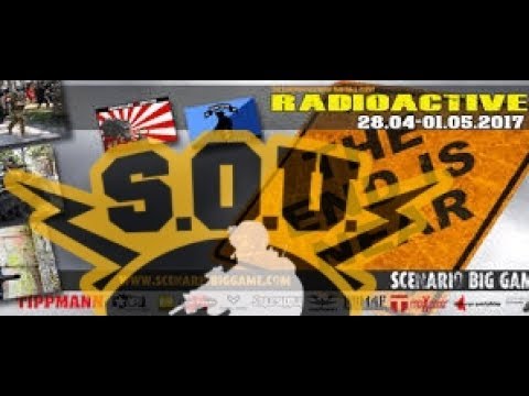 S.O.U. | SBG18 Radioactive Magfed Event