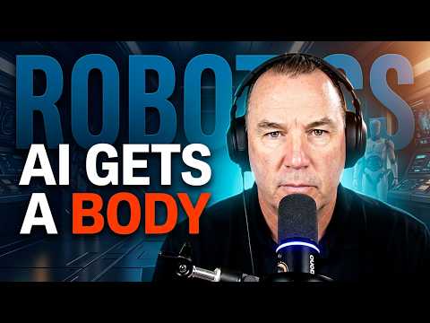 Unbearably Bullish Future Forward Friday EP07 — The Robot Economy When AI Gets a Body