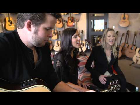 Breedlove Guitars: Kenny Fuller with Autumn Rose - Wispers His Name