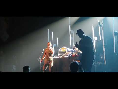 Roots Raid & Shanti D - Midnight Rock (new) Live Elysee Montmartre Paris 20220519 202745 HD