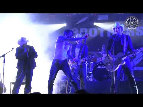 08  The BossHoss   Shake Your Hips Live 