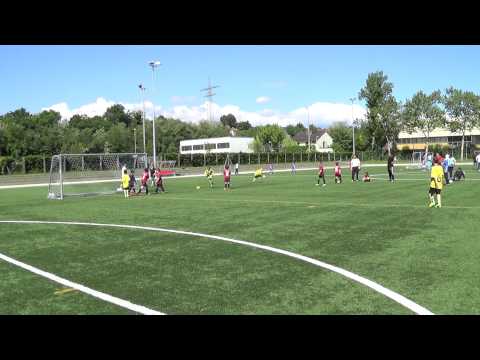 18.5.14: Old Boys U8 - Rheinfelden(D) (Finale)