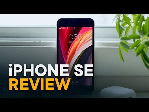 iPhone SE (2020) Review Video