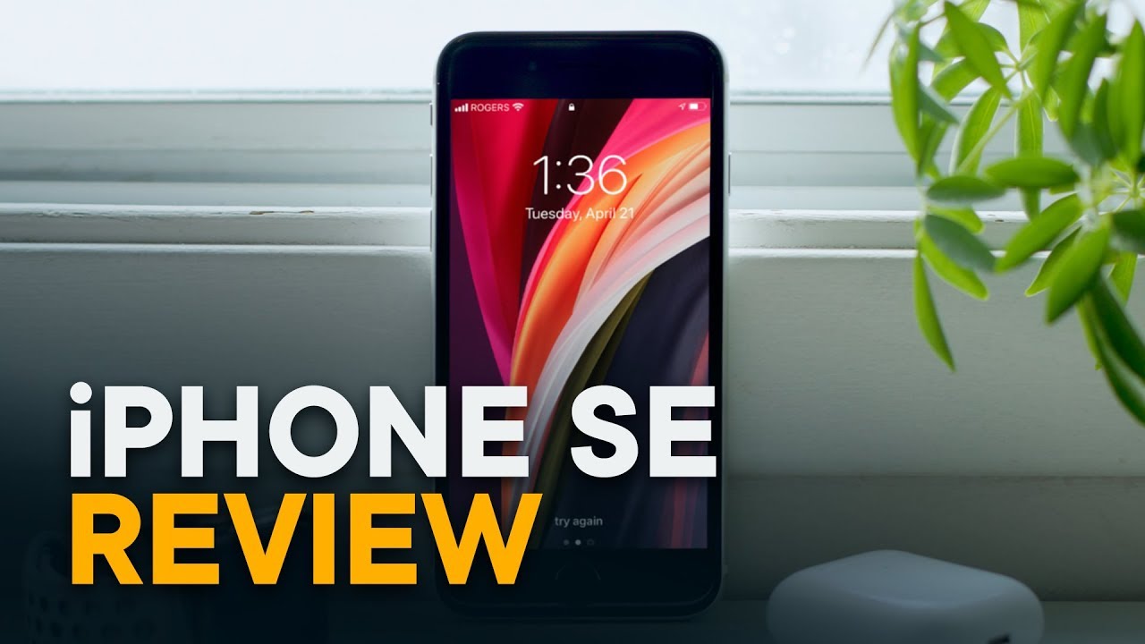 iPhone SE (2020) Review