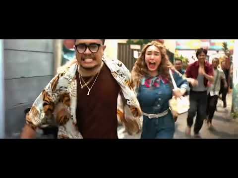 Amanda Manopo and Fajar Sadboy on the Big Screen | First Look Check Out Now, Pay Later (CAPER)