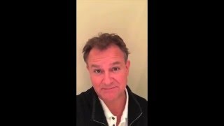 Hugh Bonneville: I'm In | Wand Aid