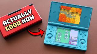 Custom Firmware Saved the Anbernic RG DS