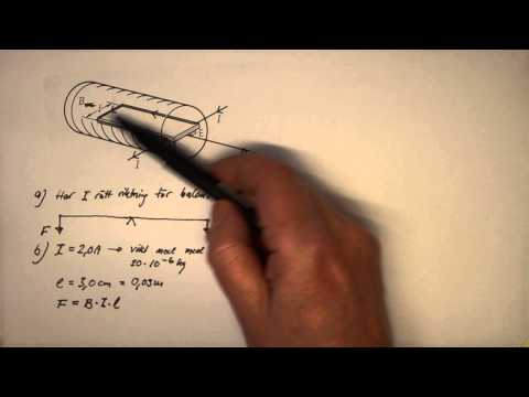 Gy Fysik 2 Heureka Kap 5 övn 5.10 Med en enkel strömvåg...