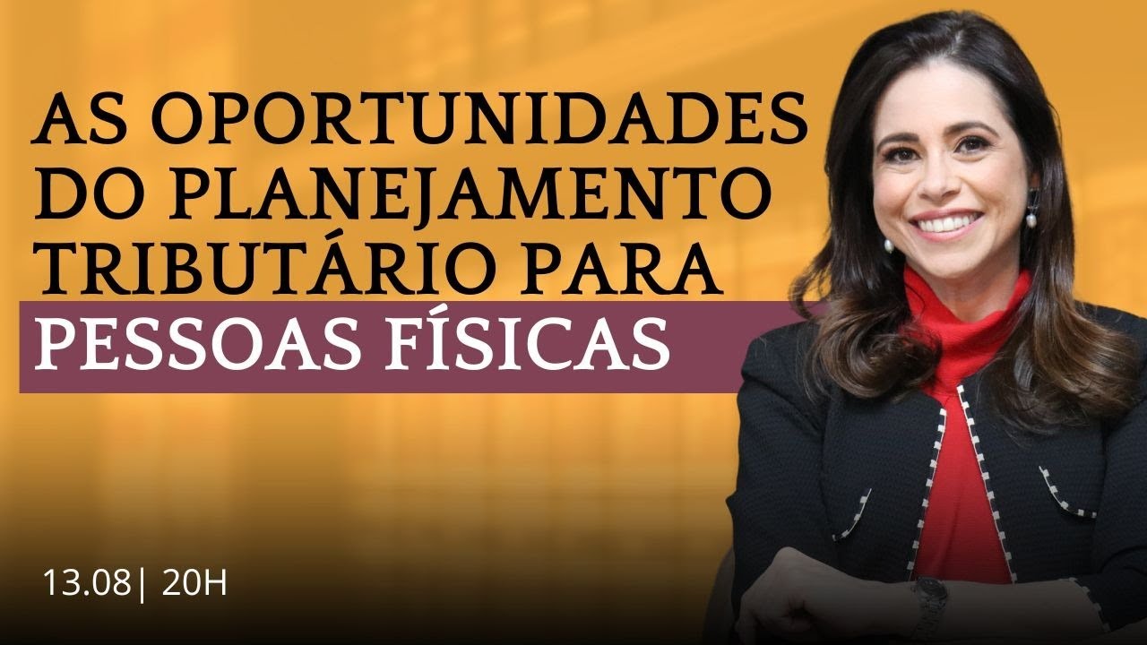 As oportunidades do planejamento tributário para pessoas físicas
