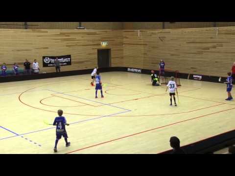 Öjaby Sport 2  - Växjö IBK Vipers 5 - 4 B12 Playoff A