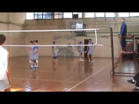 Kadetsko prvenstvo I stepen, Millennium - Niš