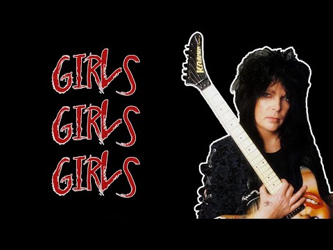 How to Sound Like Motley Crue - Girls Girls Girls