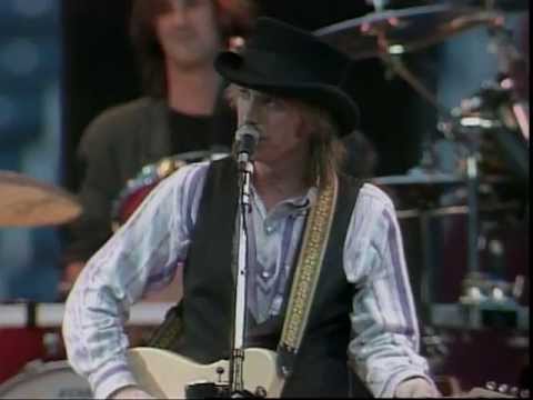 Tom Petty and the Heartbreakers - Even The Losers (Live at Farm Aid 1986)