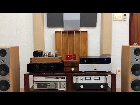 NAC152xs diy - NAP200 diy + Infinity speaker