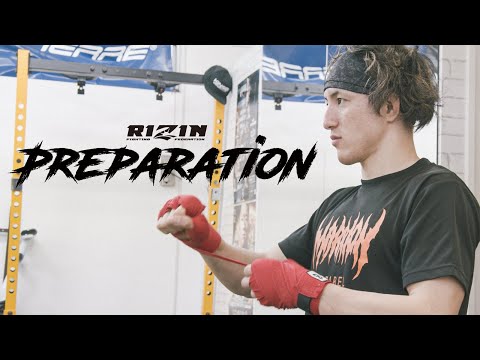 【密着】Preparation | 井上直樹 / Naoki Inoue – RIZIN.28
