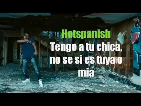 HotSpanish - HATERS Official Video ft  El Oaxaca (Letra)
