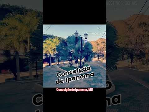 Conceição de Ipanema, Minas Gerais.