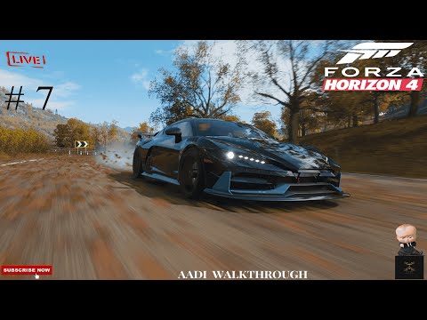 #7 |Forza Horizon 4 Fortune Island & LET`S BUY SOME NEW CARS #gaming #forzahorizon4 @NotGamerFleet .