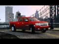 Chevrolet Silverado 1500 LT Extended для GTA 4 видео 1