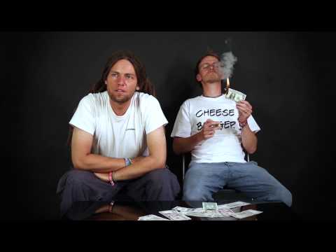 Simon & Jan - Geld (Offizielles Musikvideo)