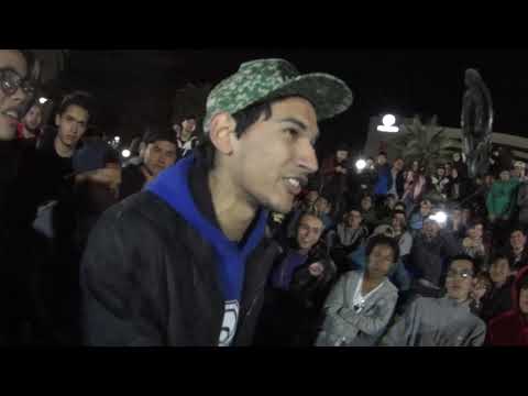 RM vs ESTRIKTO: 4tos - Street Rappers