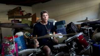 Like Pacific - 22A [Drum Cover]