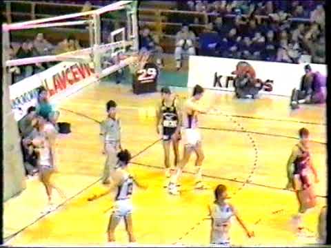 JUGOPLASTIKA ZADAR 1988
