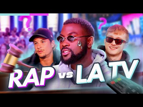 RAP VS TV: the most awkward moments (Vald, Nekfeu, Damso, Rohff...)