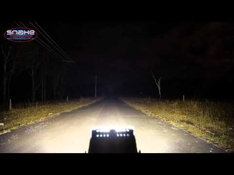 Rigid industries Q Series LED Coloured Filter Kits - Snake Racing