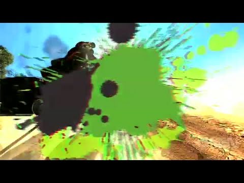Nail'd X360 - E3 2010: Trailer