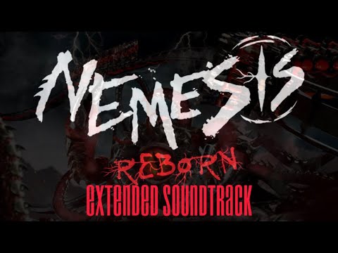NEMESIS REBORN Alton Towers - Extended Soundtrack (music by IMAscore)