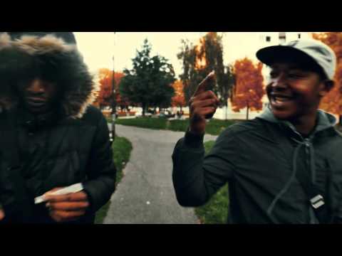 KDR FT YAM'S - Personne pour m'aider { CLIP OFFICIEL }