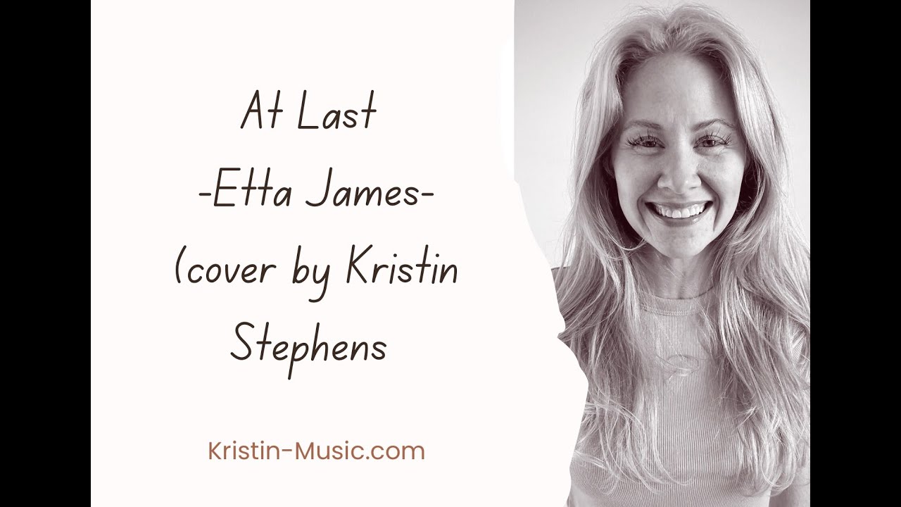 Promotional video thumbnail 1 for Kristin Stephens