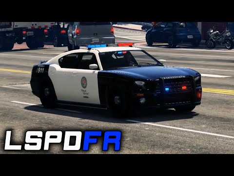 LSPDFR 0.2b | E26 - Kidnapping, Park Shooting, Reckless Backup