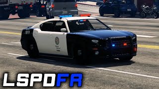 LSPDFR 0.2b | E26 - Kidnapping, Park Shooting, Reckless Backup