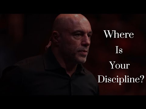 Joe Rogan Motivation- Pushing Through Your Laziness