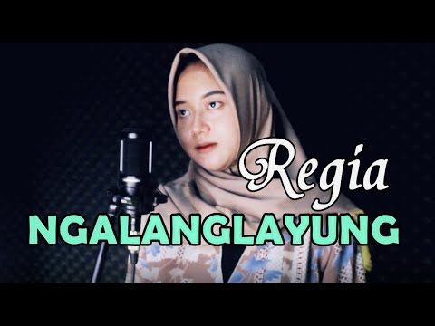 Lagu Pop Sunda I Ngalanglayung (Cover) Regia Rahadini